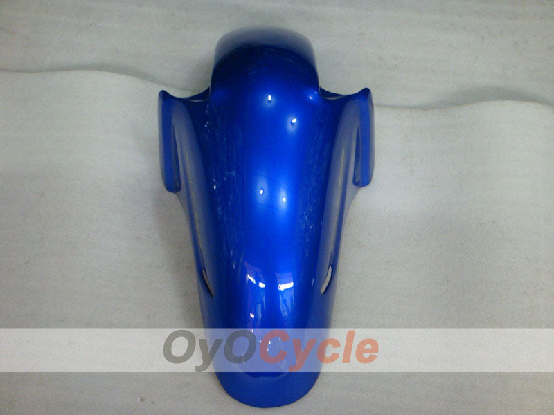 Kit de carénage à injection pour CBR1100XX 96-07 - Bleu - Factory Style #OYO87905048