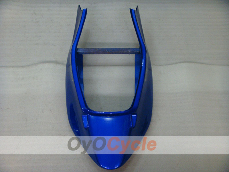 Kit de carénage à injection pour CBR1100XX 96-07 - Bleu - Factory Style #OYO87905048