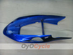 Kit de carénage à injection pour CBR1100XX 96-07 - Bleu - Factory Style #OYO87905048