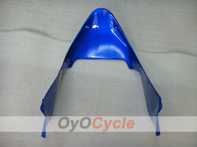 Kit de carénage à injection pour CBR1100XX 96-07 - Bleu - Factory Style #OYO87905048