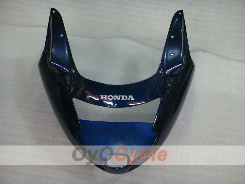 Kit de carénage à injection pour CBR1100XX 96-07 - Bleu - Factory Style #OYO87905048