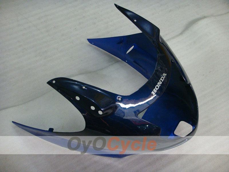 Kit de carénage à injection pour CBR1100XX 96-07 - Bleu - Factory Style #OYO87905048