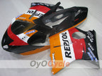 Kit de carénage à injection pour CBR1100XX 96-07 - Rouge, Noir - Repsol #OYO87905049