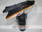 Kit de carénage à injection pour CBR1100XX 96-07 - Rouge, Noir - Repsol #OYO87905049
