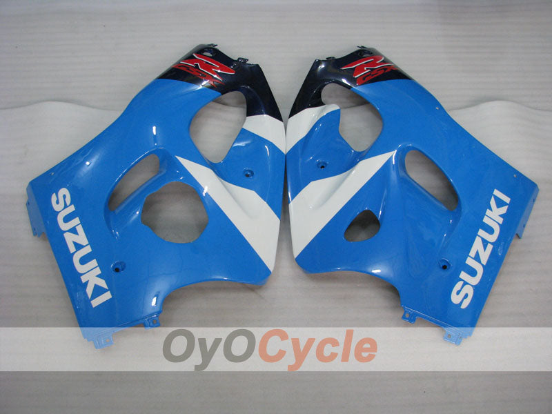Carénages latéraux gauche et droit pour Suzuki GSXR600 97-00 #OYO87910296