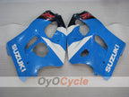 Carénages latéraux gauche et droit pour Suzuki GSXR600 97-00 #OYO87910296