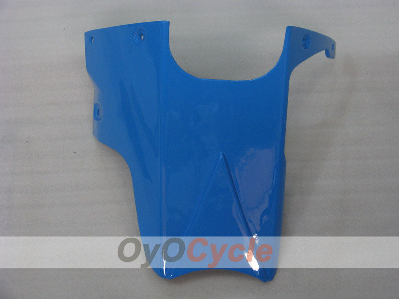Kit de carénages pour Suzuki GSXR750 96-99 - Bleu, Blanc - Style d'origine #OYO87905065