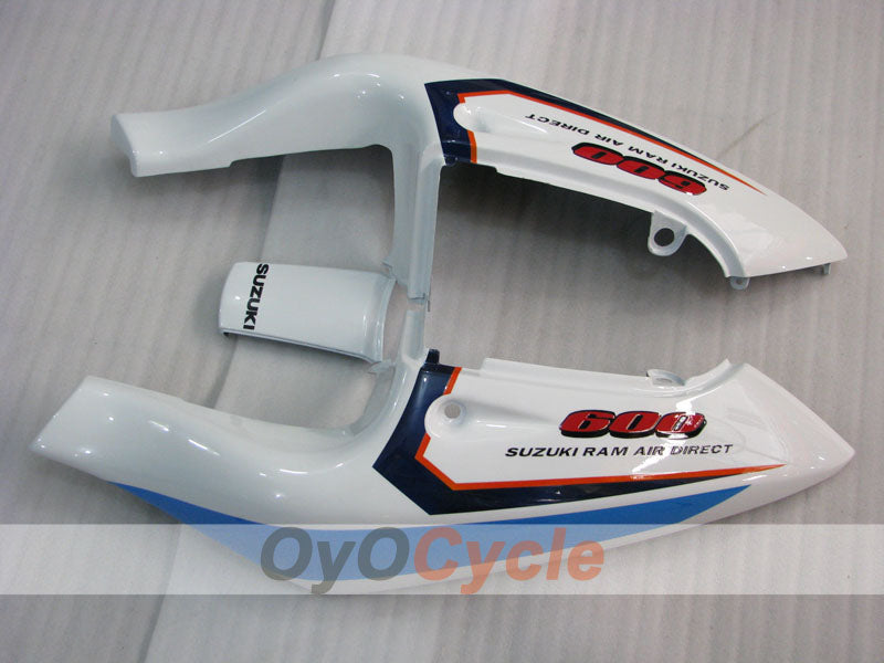 Carénage arrière de selle pour Suzuki 97-00 GSXR600 #OYO87910295