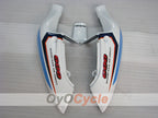Kit de carénage pour Suzuki GSXR600 97-00 - Bleu, Blanc - Factory Style #OYO87905051