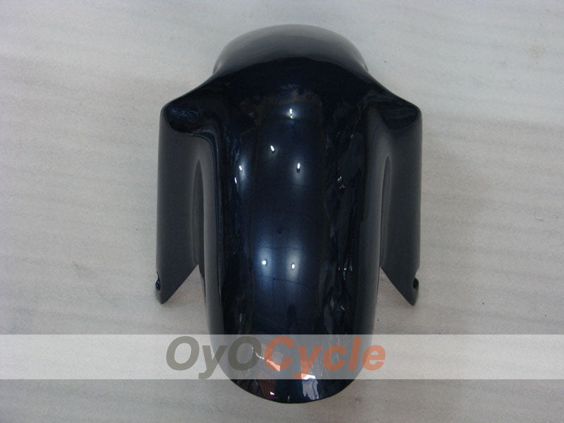 Kit de carénages pour Suzuki GSXR750 96-99 - Bleu, Blanc - Style d'origine #OYO87905065