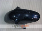 Kit de carénage pour Suzuki GSXR600 97-00 - Bleu, Blanc - Factory Style #OYO87905051