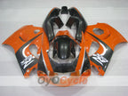 Kit de carénage pour Suzuki GSXR600 97-00 - Noir - Factory Style #OYO87905052