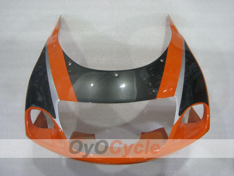 Kit de carénage pour Suzuki GSXR600 97-00 - Noir - Factory Style #OYO87905052