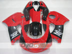 Kit de carénages pour Suzuki GSXR750 96-99 - Rouge, Noir - Style d'origine #OYO87905067
