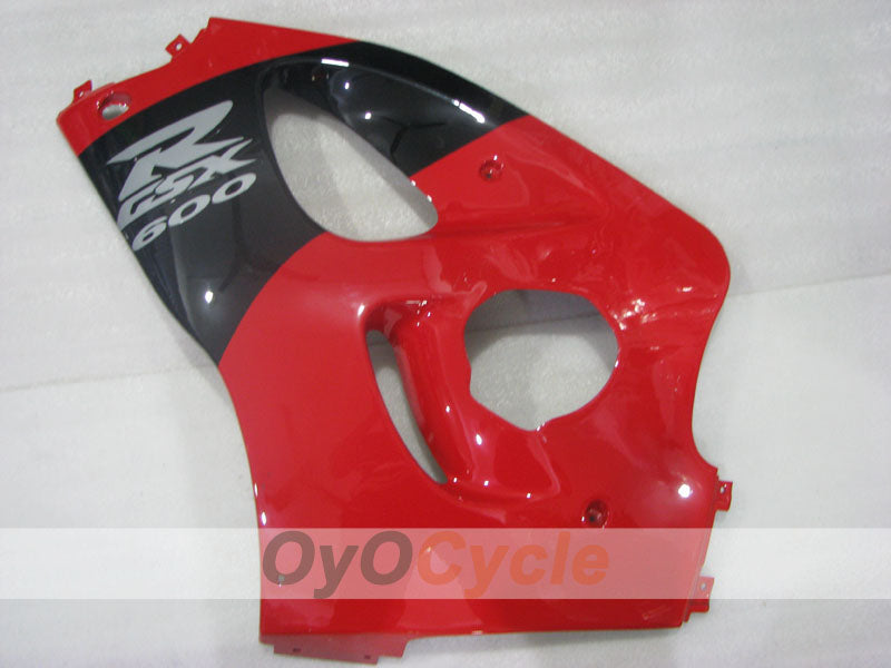 Carénage latéral gauche et droit pour Suzuki GSXR750 96-99 #OYO87910360