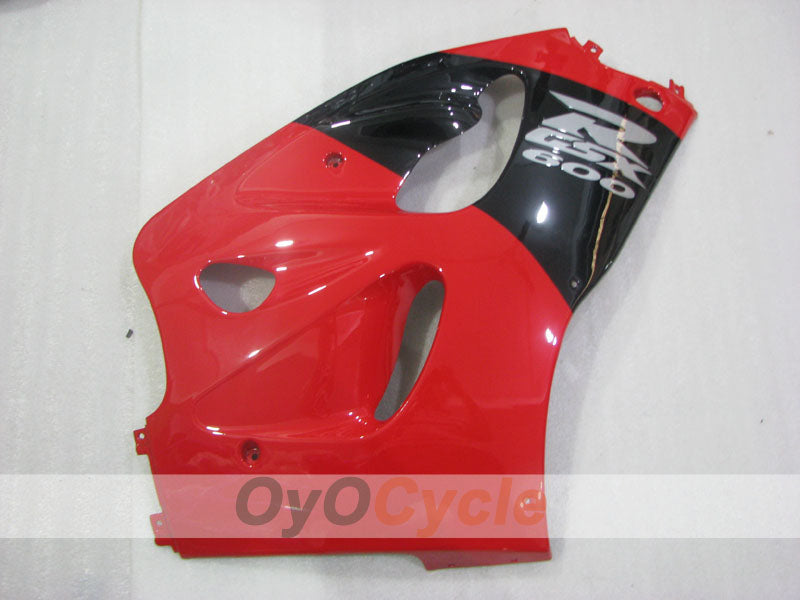 Carénage latéral gauche et droit pour Suzuki GSXR750 96-99 #OYO87910360