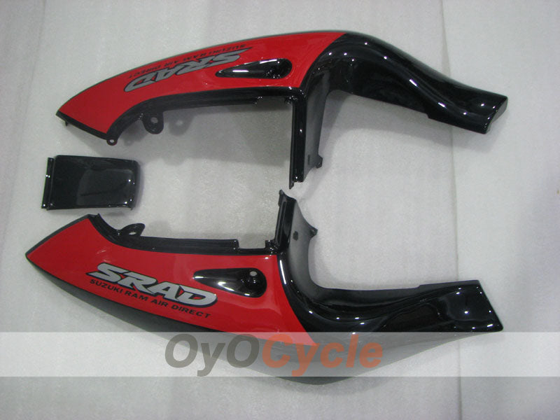 Carénage arrière de selle pour Suzuki 97-00 GSXR600 #OYO87910301