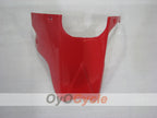 Kit de carénage pour Suzuki GSXR600 97-00 - Rouge, Noir - Style d'origine #OYO87905053