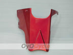 Kit de carénages pour Suzuki GSXR750 96-99 - Orange, Noir - Flamme #OYO87905068