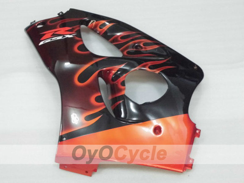 Carénages latéraux gauche et droit pour Suzuki GSXR600 97-00 #OYO87910307 Image principale du produit