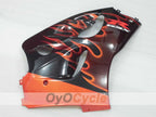Carénages latéraux gauche et droit pour Suzuki GSXR600 97-00 #OYO87910307