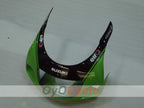 Kit de carénages pour Suzuki GSXR750 96-99 - Vert, Noir - Personnalisable #OYO87905069