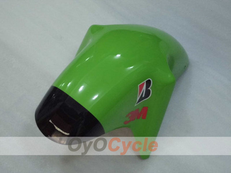 Carénage de garde-boue avant pour Suzuki 97-00 GSXR600 #OYO87910308