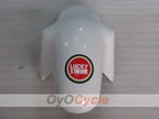 Kit de carénage pour Suzuki GSXR600 97-00 - Rouge, Blanc - Lucky Strike #OYO87905056