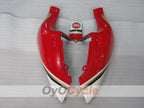 Kit de carénage pour Suzuki GSXR600 97-00 - Rouge, Blanc - Lucky Strike #OYO87905056
