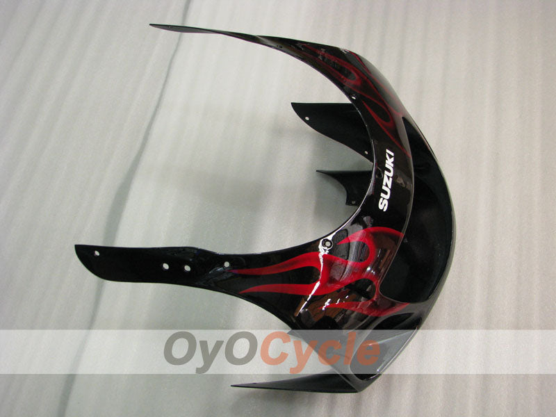 Carénage supérieur avant pour Suzuki GSXR600 97-00 #OYO87910318