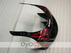 Carénage supérieur avant pour Suzuki 96-99 GSXR750 #OYO87910376