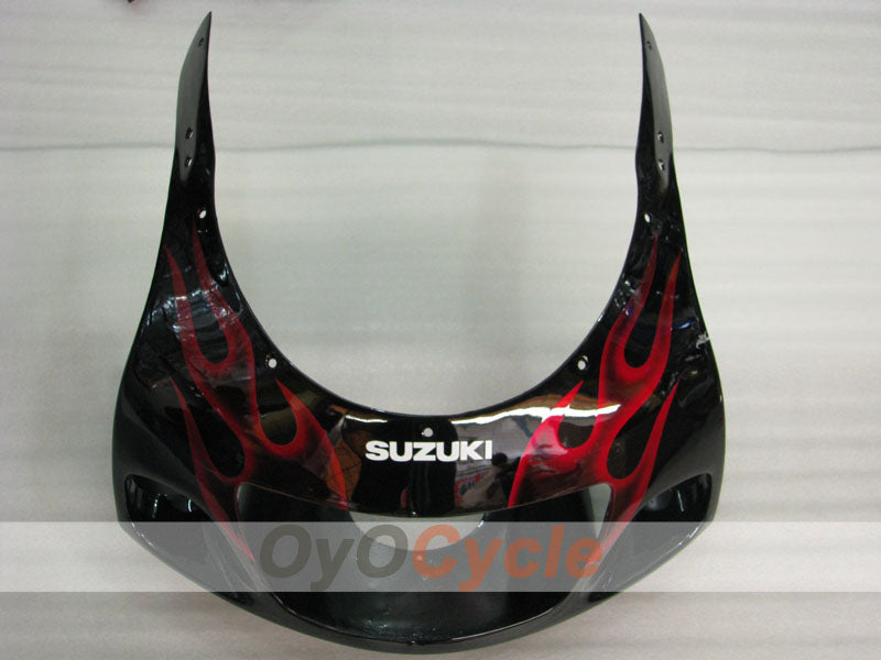Carénage supérieur avant pour Suzuki 96-99 GSXR750 #OYO87910376