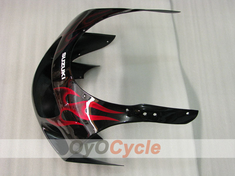 Carénage supérieur avant pour Suzuki 96-99 GSXR750 #OYO87910376 Image secondaire du produit