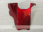 Kit de carénage pour Suzuki GSXR600 97-00 - Noir - Flamme #OYO87905057