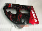 Carénage latéral gauche et droit pour Suzuki GSXR750 96-99 #OYO87910378