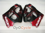 Carénage latéral gauche et droit pour Suzuki GSXR750 96-99 #OYO87910378