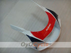 Kit de carénages pour Suzuki GSXR750 96-99 - Bleu, Blanc - Style d'origine #OYO87905072