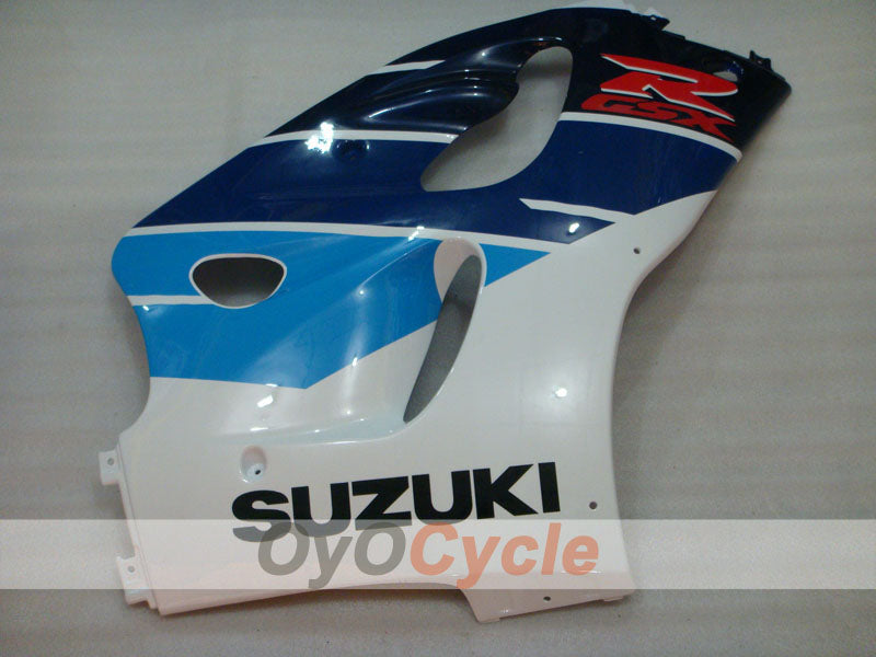 Carénages latéraux gauche et droit pour Suzuki GSXR750 96-99 #OYO87910381