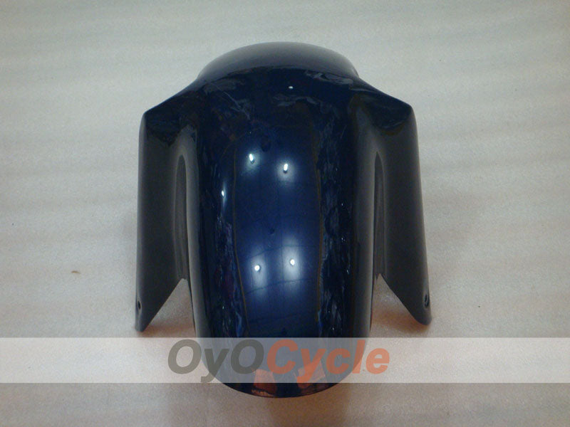 Kit de carénage pour Suzuki GSXR600 97-00 - Bleu, Blanc - Style d'origine #OYO87905058