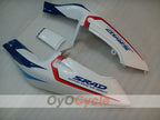 Kit de carénage pour Suzuki GSXR600 97-00 - Bleu, Blanc - Style d'origine #OYO87905058