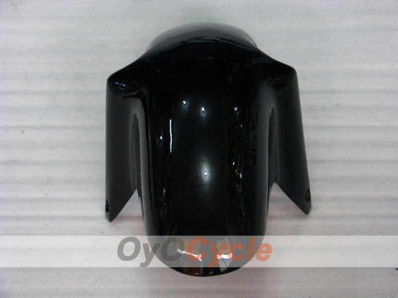 Kit de carénages pour Suzuki GSXR750 96-99 - Bleu, Blanc - Style d'origine #OYO87905073