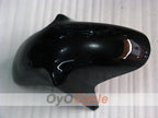 Kit de carénages pour Suzuki GSXR750 96-99 - Bleu, Blanc - Style d'origine #OYO87905073