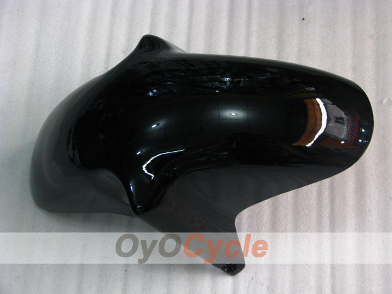 Kit de carénages pour Suzuki GSXR750 96-99 - Bleu, Blanc - Style d'origine #OYO87905073