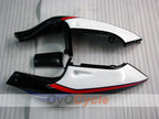 Kit de carénage pour Suzuki GSXR600 97-00 - Bleu, Blanc, Noir - Style d'origine #OYO87905059