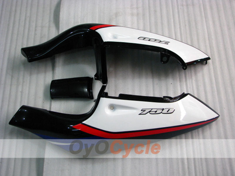 Carénage arrière pour Suzuki 96-99 GSXR750 #OYO87910383