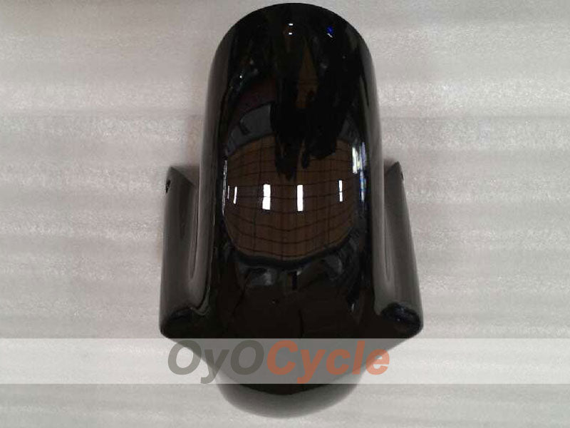 Kit de carénage pour Suzuki GSXR600 97-00 - Bleu, Blanc, Noir - Style d'origine #OYO87905060