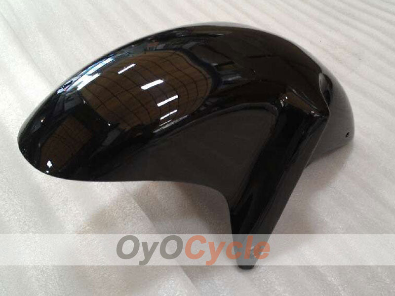 Kit de carénages pour Suzuki GSXR750 96-99 - Bleu, Blanc - Style d'origine #OYO87905074