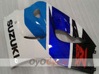 Kit de carénages pour Suzuki GSXR750 96-99 - Bleu, Blanc - Style d'origine #OYO87905074
