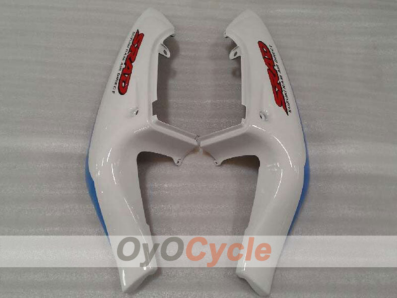 Carénage arrière de selle pour Suzuki GSXR750 96-99 #OYO87910386