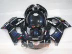 Kit de carénage pour Suzuki GSXR600 97-00 - Noir - Personnalisable #OYO87905061